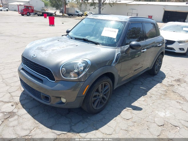 Mini Countryman Cooper S 2014 WMWZC3C5XEWP29471 Image 2