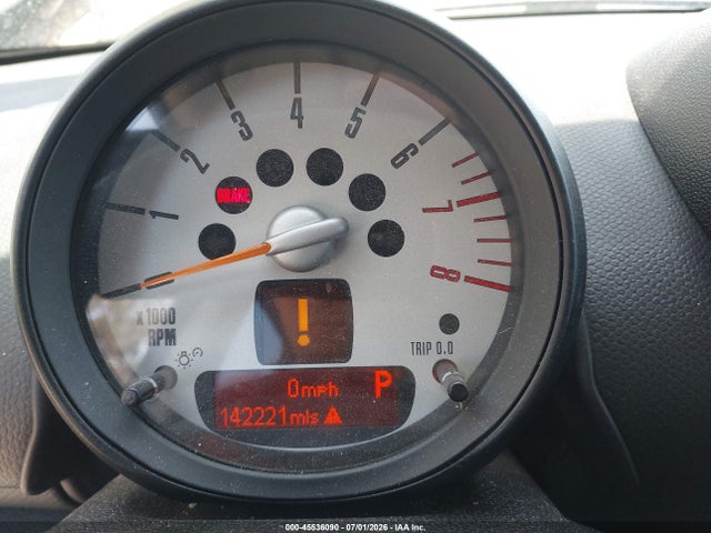 45536090 :رقم المزاد ، WMWZC3C5XEWP29471 vin ، 2014 Mini Countryman Cooper S مزاد بيع