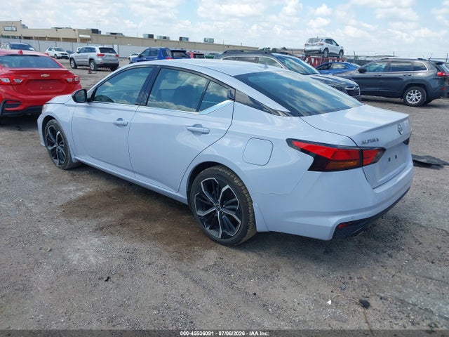 1N4BL4CV5SN303866 Nissan Altima Sr Fwd