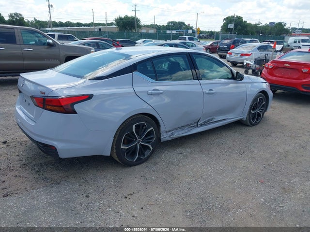 1N4BL4CV5SN303866 Nissan Altima Sr Fwd
