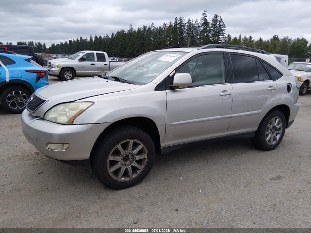 Aukcja sprzedaży 2004 Lexus Rx 330, vin: JTJGA31U840024855, numer aukcji: 45536092
