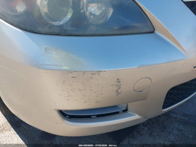 Продажа на аукционе авто 2007 Mazda Mazda3 I, vin: JM1BK32F271770811, номер лота: 45536093