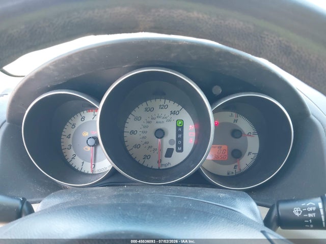 45536093 :رقم المزاد ، JM1BK32F271770811 vin ، 2007 Mazda Mazda3 I مزاد بيع