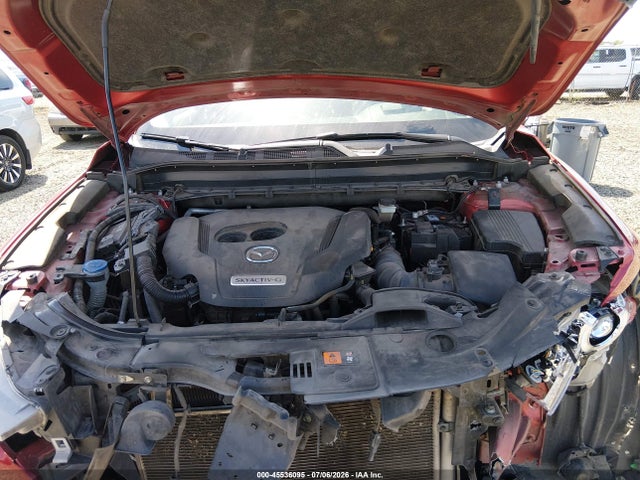 JM3KFBAYXM0347520 Mazda Cx-5 Grand Touring Reserve