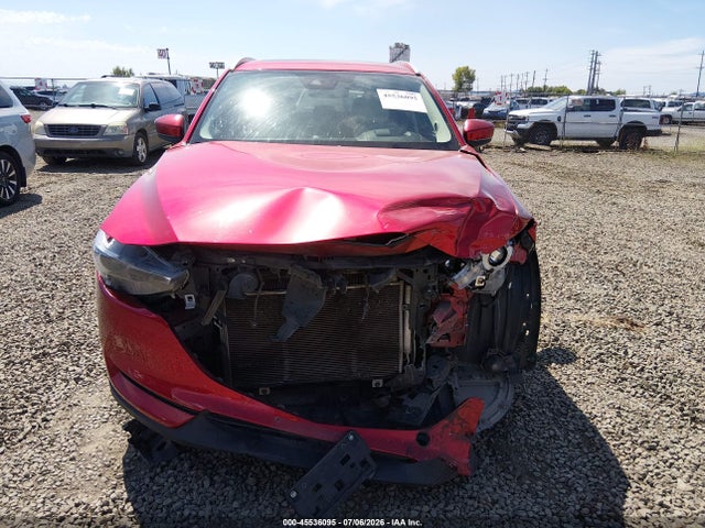 JM3KFBAYXM0347520 Mazda Cx-5 Grand Touring Reserve
