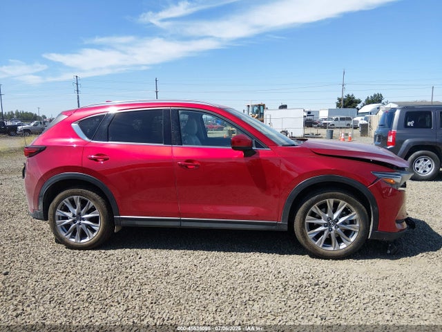 JM3KFBAYXM0347520 Mazda Cx-5 Grand Touring Reserve