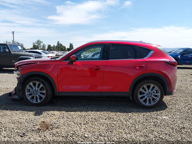 JM3KFBAYXM0347520 Mazda Cx-5 Grand Touring Reserve