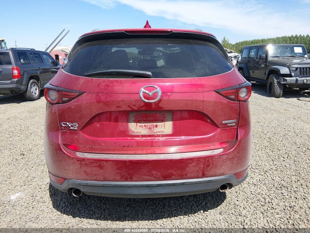 JM3KFBAYXM0347520 Mazda Cx-5 Grand Touring Reserve