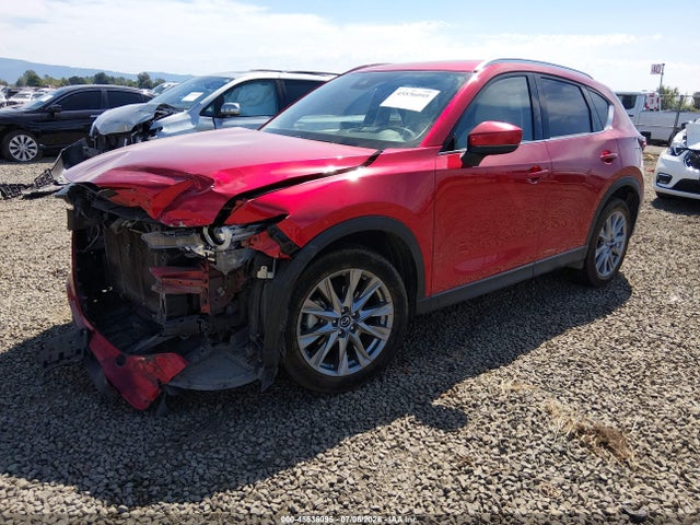 JM3KFBAYXM0347520 Mazda Cx-5 Grand Touring Reserve
