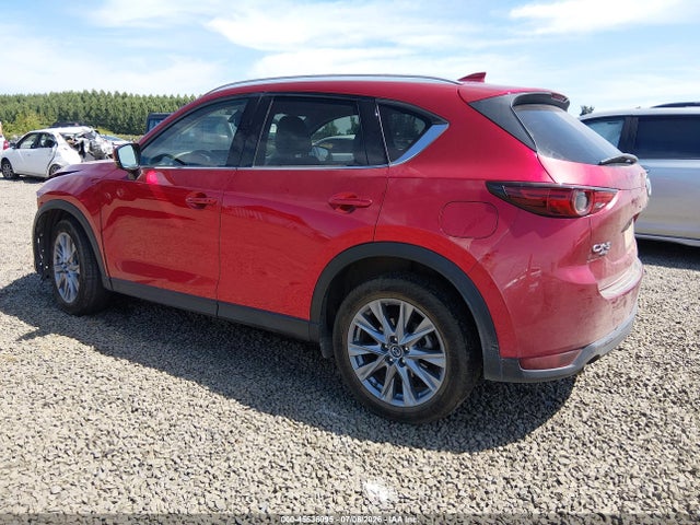JM3KFBAYXM0347520 Mazda Cx-5 Grand Touring Reserve