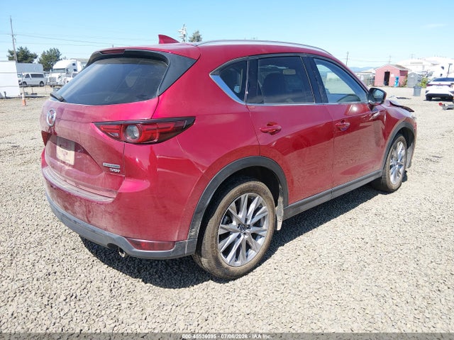 JM3KFBAYXM0347520 Mazda Cx-5 Grand Touring Reserve