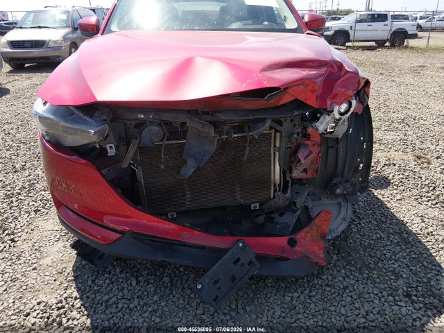 JM3KFBAYXM0347520 Mazda Cx-5 Grand Touring Reserve