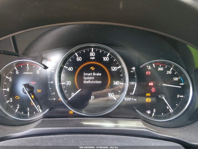 JM3KFBAYXM0347520 Mazda Cx-5 Grand Touring Reserve