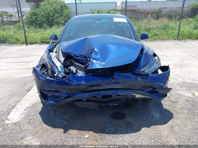 Продажа на аукционе авто 2023 Tesla Model 3 Rear-wheel Drive, vin: 5YJ3E1EA5PF422394, номер лота: 45536099