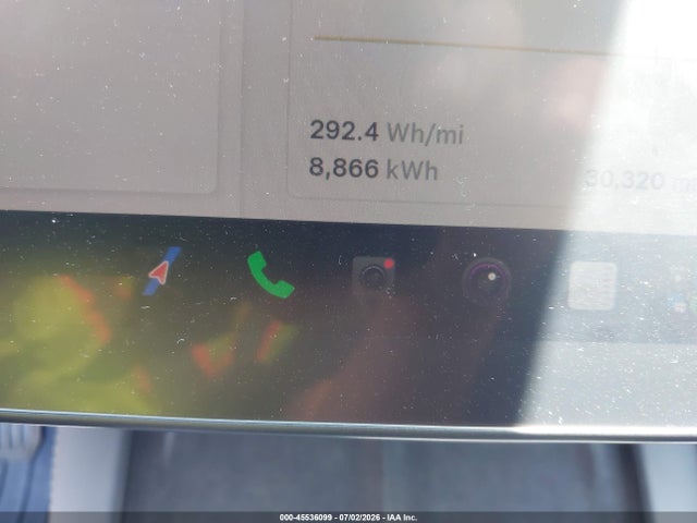 Продажа на аукционе авто 2023 Tesla Model 3 Rear-wheel Drive, vin: 5YJ3E1EA5PF422394, номер лота: 45536099