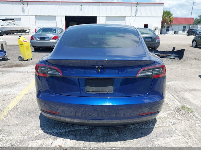 Продажа на аукционе авто 2023 Tesla Model 3 Rear-wheel Drive, vin: 5YJ3E1EA5PF422394, номер лота: 45536099