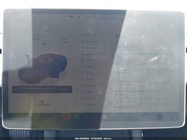 Продажа на аукционе авто 2023 Tesla Model 3 Rear-wheel Drive, vin: 5YJ3E1EA5PF422394, номер лота: 45536099