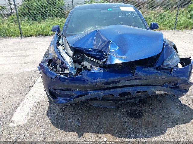 Продажа на аукционе авто 2023 Tesla Model 3 Rear-wheel Drive, vin: 5YJ3E1EA5PF422394, номер лота: 45536099