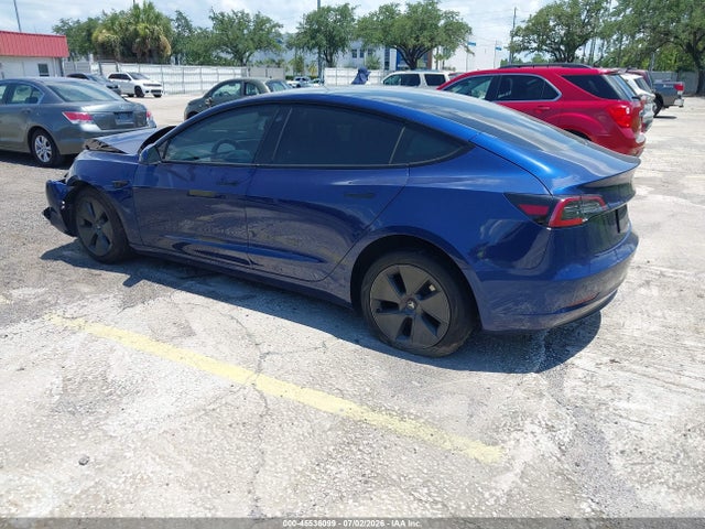 Продажа на аукционе авто 2023 Tesla Model 3 Rear-wheel Drive, vin: 5YJ3E1EA5PF422394, номер лота: 45536099