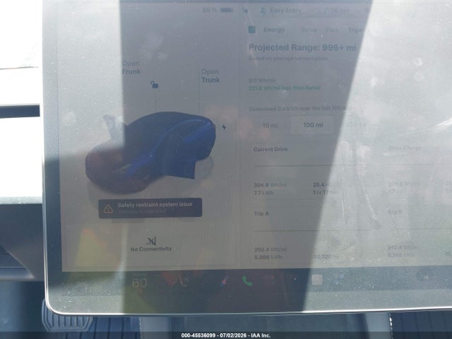Продажа на аукционе авто 2023 Tesla Model 3 Rear-wheel Drive, vin: 5YJ3E1EA5PF422394, номер лота: 45536099