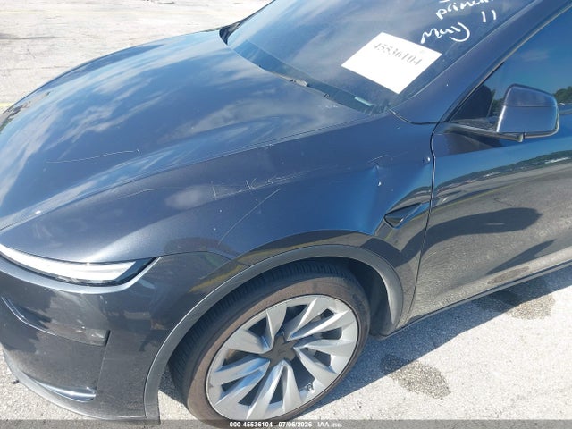 Aukcja sprzedaży 2026 Tesla Model Y Premium Rear-wheel Drive/rear-wheel Drive, vin: 7SAYGDED3TF524916, numer aukcji: 45536104