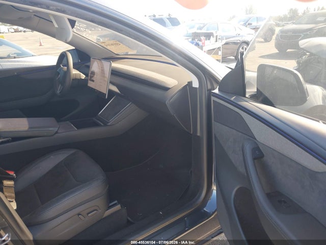 Aukcja sprzedaży 2026 Tesla Model Y Premium Rear-wheel Drive/rear-wheel Drive, vin: 7SAYGDED3TF524916, numer aukcji: 45536104