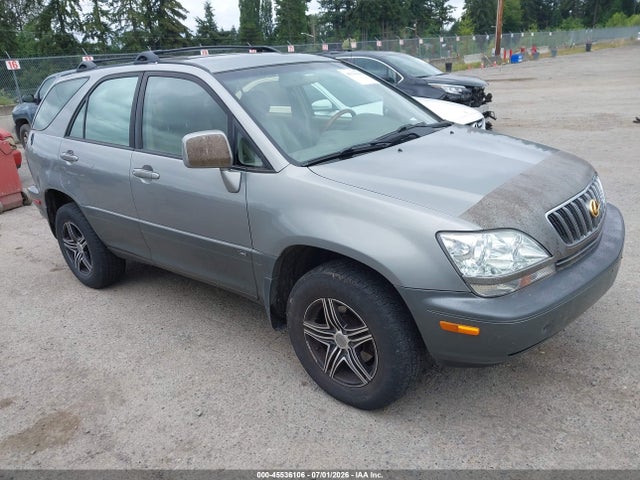 Продажа на аукционе авто 2002 Lexus Rx 300, vin: JTJHF10U520264034, номер лота: 45536106