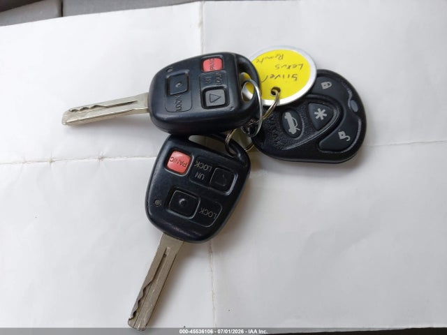Продажа на аукционе авто 2002 Lexus Rx 300, vin: JTJHF10U520264034, номер лота: 45536106