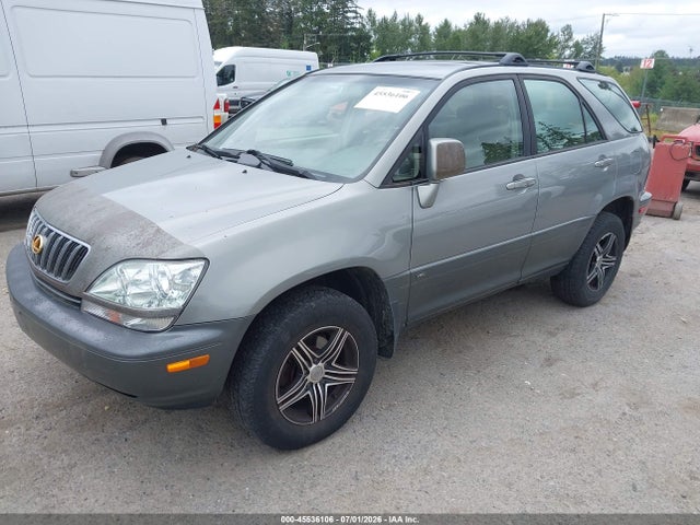 Продажа на аукционе авто 2002 Lexus Rx 300, vin: JTJHF10U520264034, номер лота: 45536106