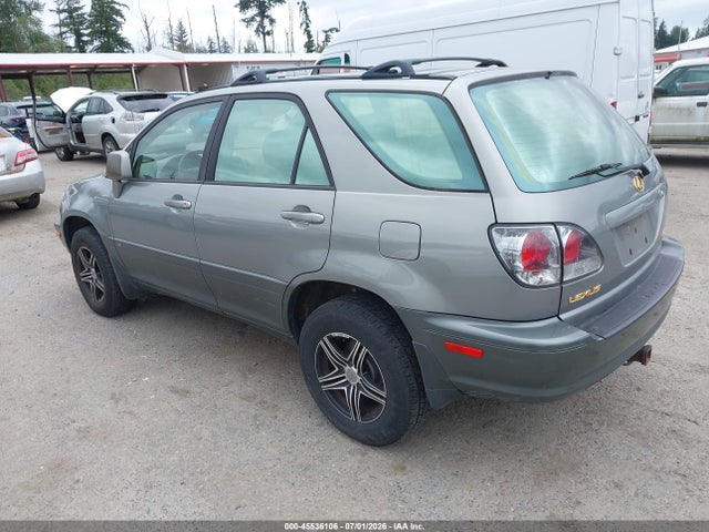 Продажа на аукционе авто 2002 Lexus Rx 300, vin: JTJHF10U520264034, номер лота: 45536106