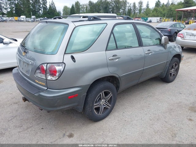 Продажа на аукционе авто 2002 Lexus Rx 300, vin: JTJHF10U520264034, номер лота: 45536106