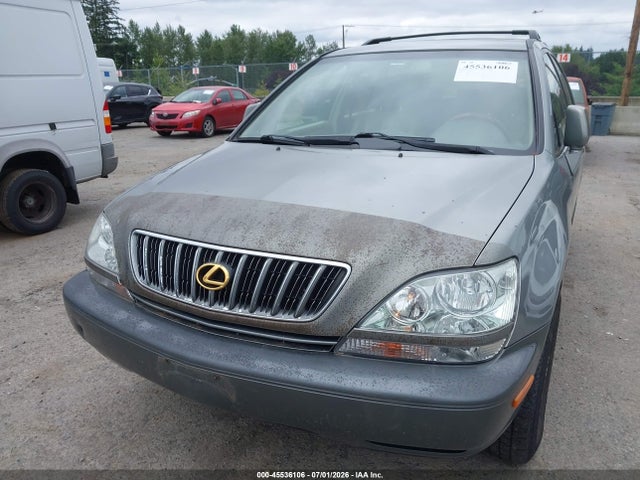 Продажа на аукционе авто 2002 Lexus Rx 300, vin: JTJHF10U520264034, номер лота: 45536106