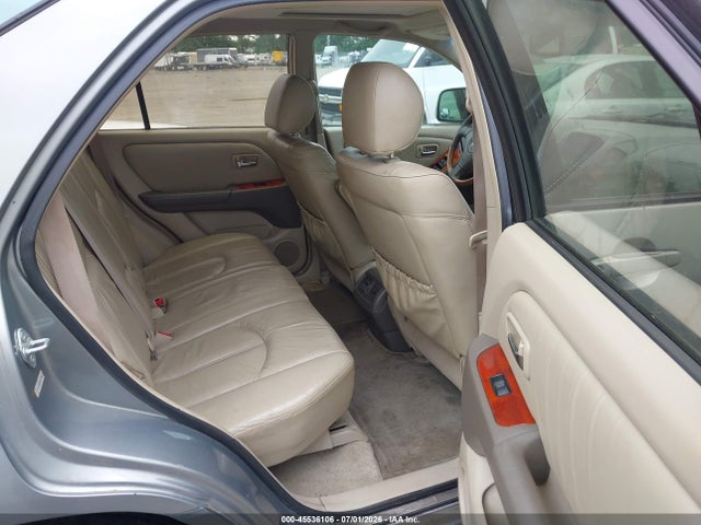 Продажа на аукционе авто 2002 Lexus Rx 300, vin: JTJHF10U520264034, номер лота: 45536106