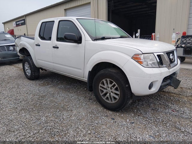 45536112 :رقم المزاد ، 1N6AD0EV7KN711324 vin ، 2019 Nissan Frontier Sv مزاد بيع