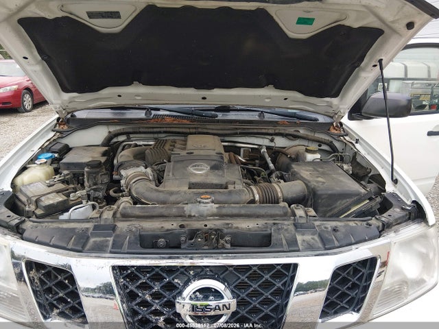 45536112 :رقم المزاد ، 1N6AD0EV7KN711324 vin ، 2019 Nissan Frontier Sv مزاد بيع
