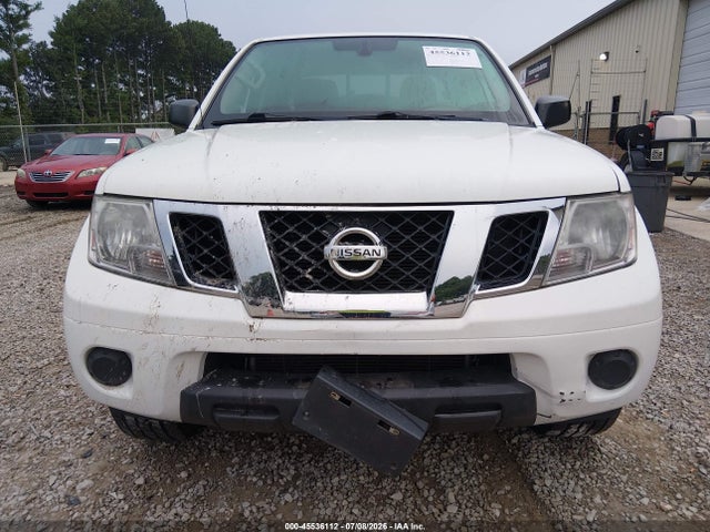 45536112 :رقم المزاد ، 1N6AD0EV7KN711324 vin ، 2019 Nissan Frontier Sv مزاد بيع
