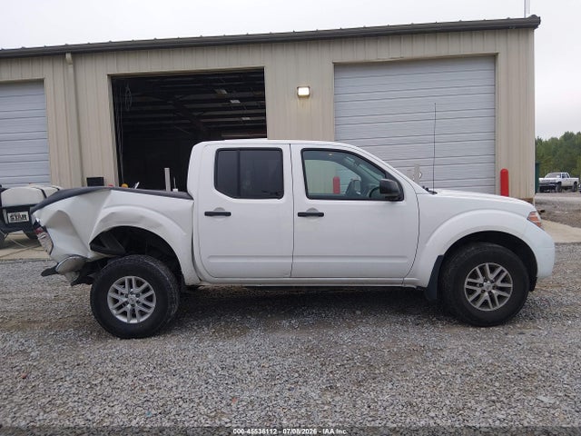 45536112 :رقم المزاد ، 1N6AD0EV7KN711324 vin ، 2019 Nissan Frontier Sv مزاد بيع