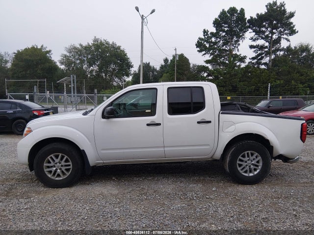 45536112 :رقم المزاد ، 1N6AD0EV7KN711324 vin ، 2019 Nissan Frontier Sv مزاد بيع