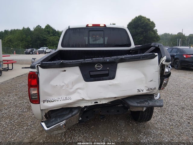 45536112 :رقم المزاد ، 1N6AD0EV7KN711324 vin ، 2019 Nissan Frontier Sv مزاد بيع