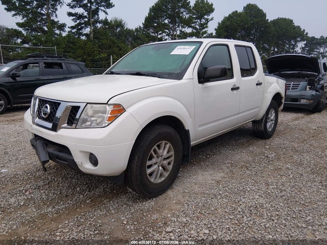 45536112 :رقم المزاد ، 1N6AD0EV7KN711324 vin ، 2019 Nissan Frontier Sv مزاد بيع