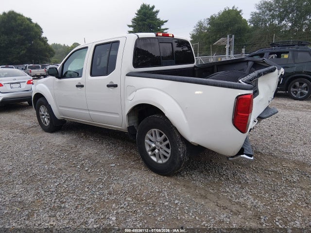 45536112 :رقم المزاد ، 1N6AD0EV7KN711324 vin ، 2019 Nissan Frontier Sv مزاد بيع