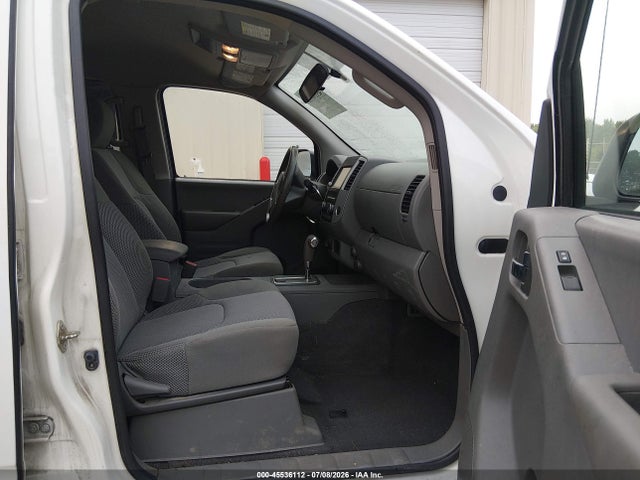 45536112 :رقم المزاد ، 1N6AD0EV7KN711324 vin ، 2019 Nissan Frontier Sv مزاد بيع
