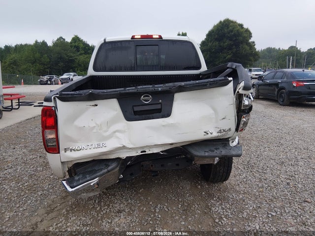 45536112 :رقم المزاد ، 1N6AD0EV7KN711324 vin ، 2019 Nissan Frontier Sv مزاد بيع