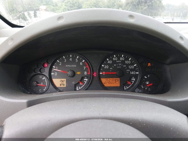 45536112 :رقم المزاد ، 1N6AD0EV7KN711324 vin ، 2019 Nissan Frontier Sv مزاد بيع