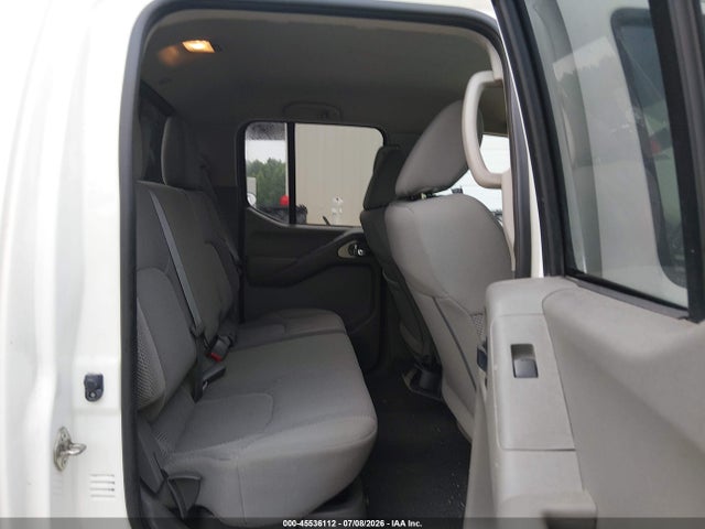 45536112 :رقم المزاد ، 1N6AD0EV7KN711324 vin ، 2019 Nissan Frontier Sv مزاد بيع