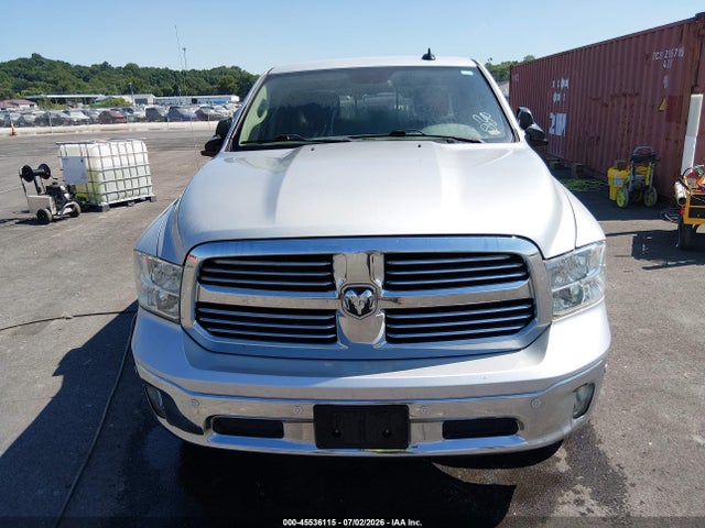 Продаж на аукціоні авто 2018 Ram 1500 Big Horn  4x4 5'7 Box, vin: 3C6RR7LT4JG129858, номер лоту: 45536115