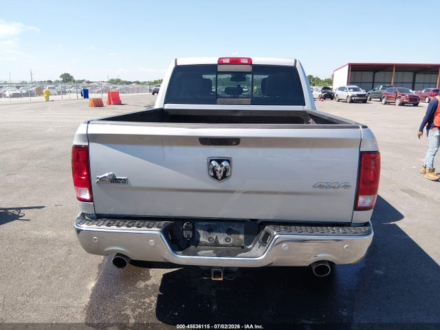 Продаж на аукціоні авто 2018 Ram 1500 Big Horn  4x4 5'7 Box, vin: 3C6RR7LT4JG129858, номер лоту: 45536115
