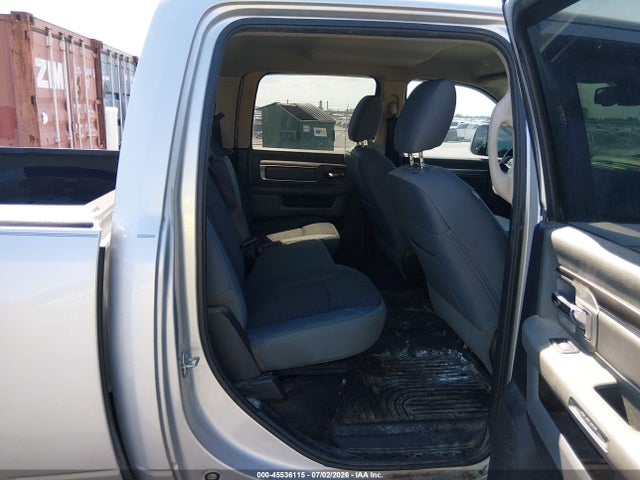 Продаж на аукціоні авто 2018 Ram 1500 Big Horn  4x4 5'7 Box, vin: 3C6RR7LT4JG129858, номер лоту: 45536115