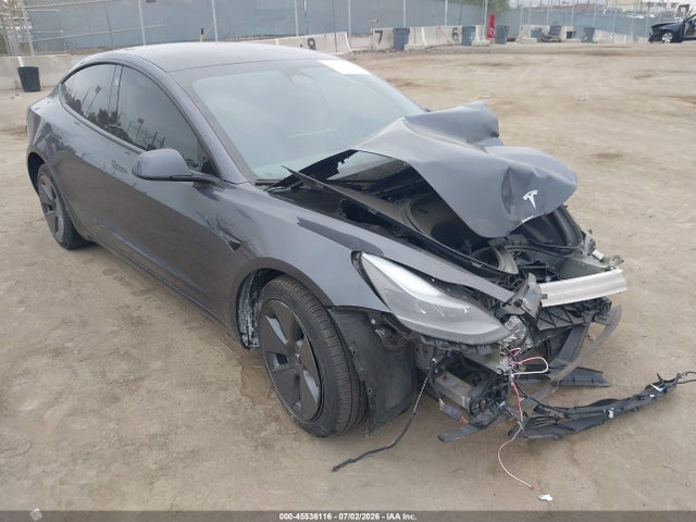 Aukcja sprzedaży 2023 Tesla Model 3 Rear-wheel Drive, vin: 5YJ3E1EA4PF620643, numer aukcji: 45536116