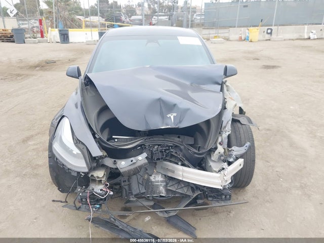Tesla Model 3 Rear-wheel Drive 2023 5YJ3E1EA4PF620643 Image 12